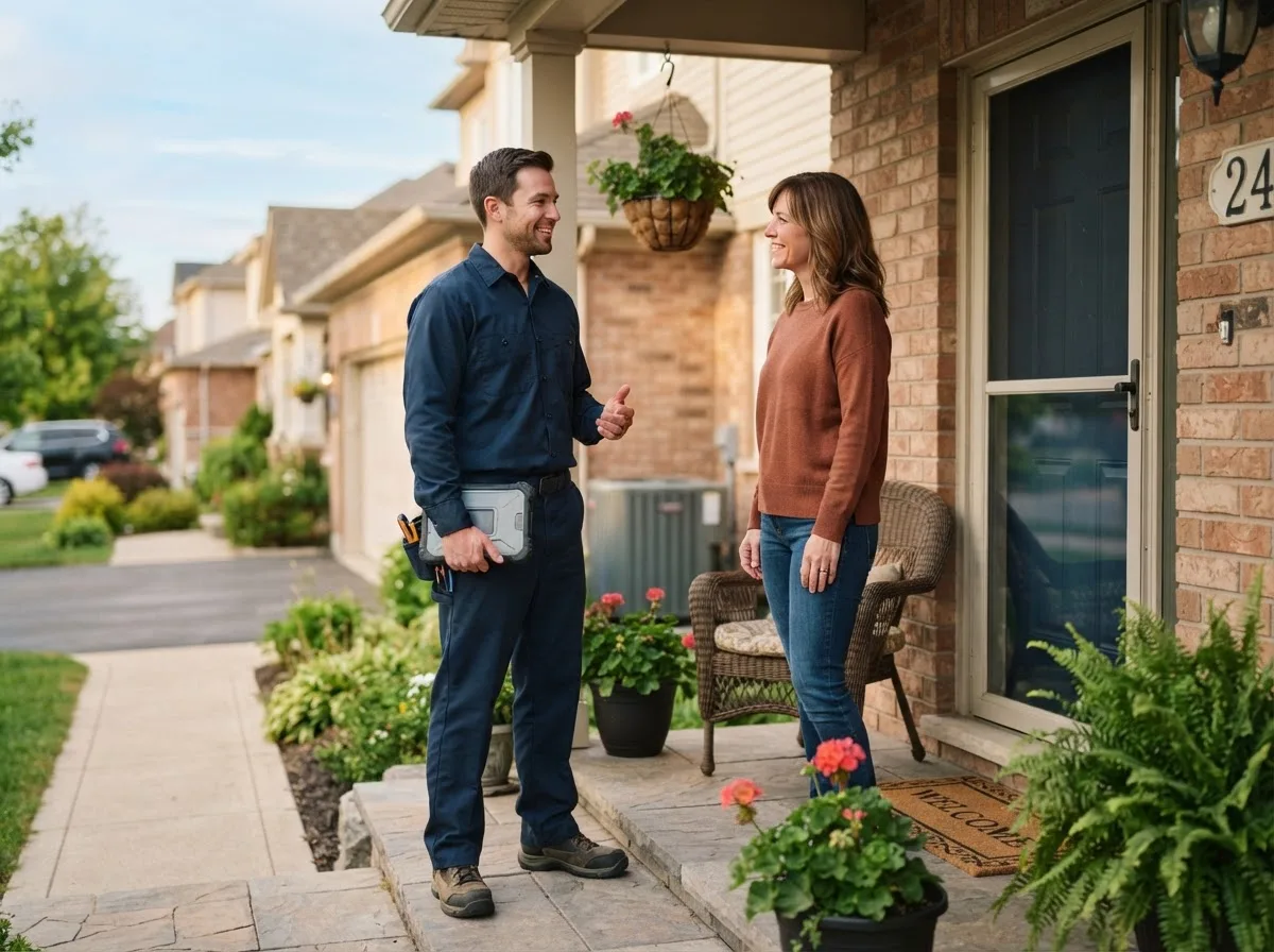 HVAC repair FAQs for Protem, MO